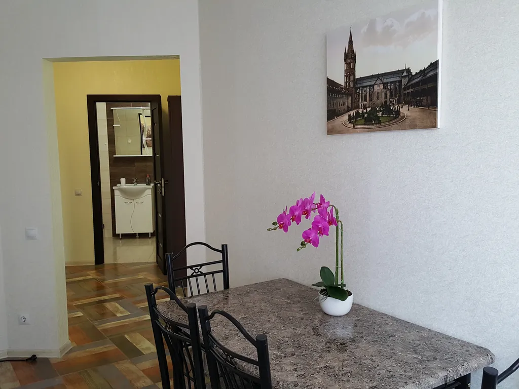 Квартира Квартира Уютный апартамент в Рыбной деревне — Калининград