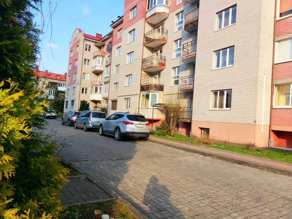 Квартира Апартаменты Welcome у Верхнего Озера — Калининград