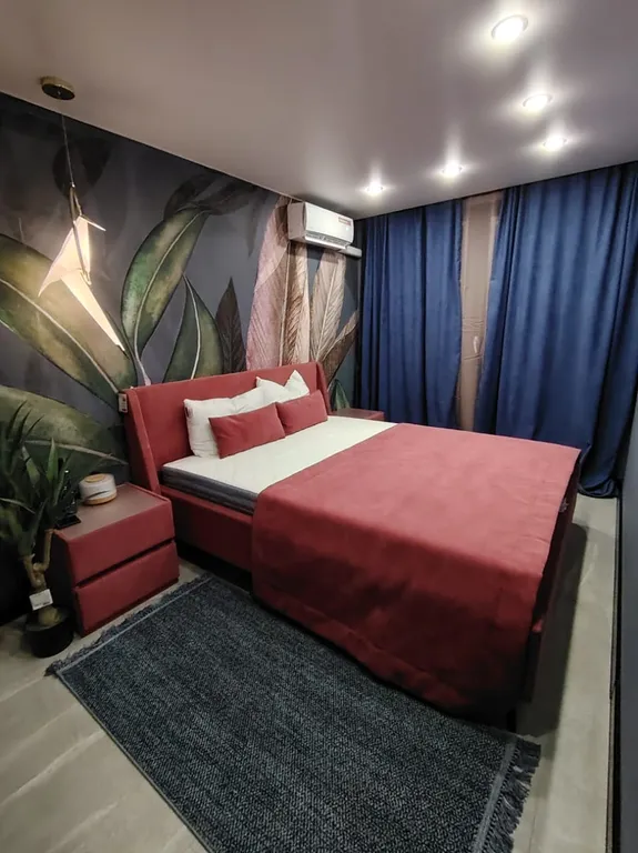 Дубль дом БарнАмбарн