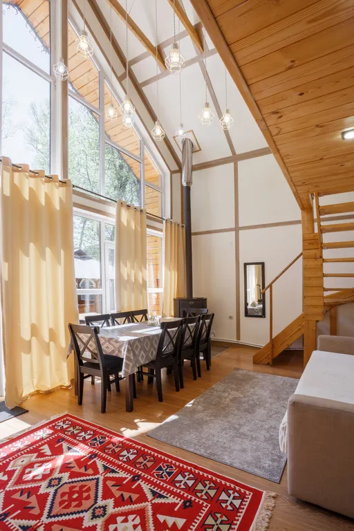 The Most в самой чаще леса