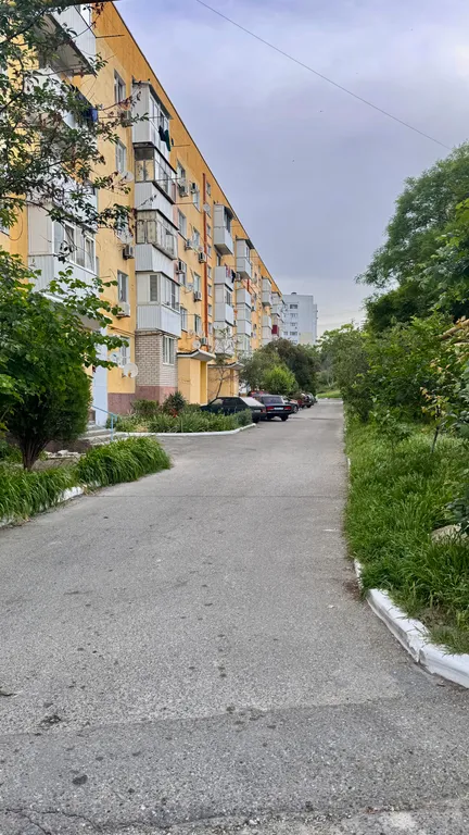 Уютная 1-комнатная квартира в тихом спальном районе