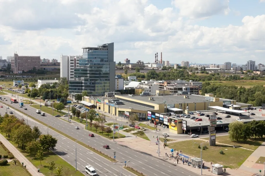 Квартира 1-комнатная Квартира — Минск