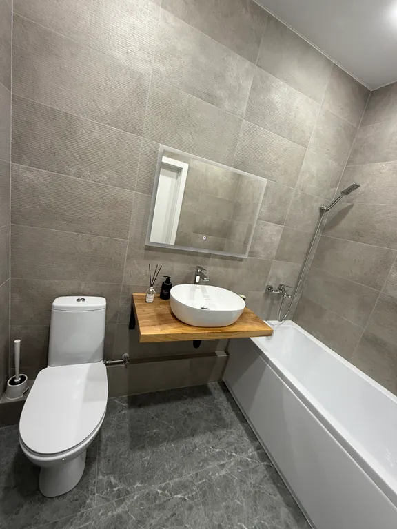 Квартира Квартира Апартамент с видом на стадион фк Краснодар — Краснодар