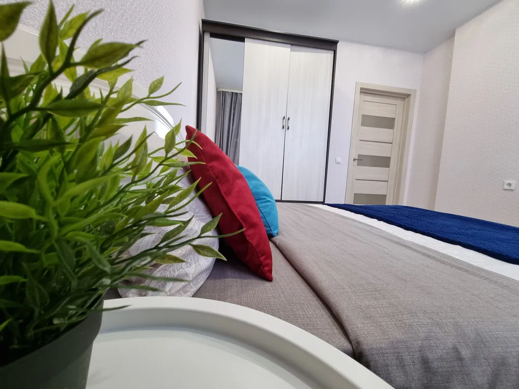 1-комнатная Квартира — аренда посуточно в Чита