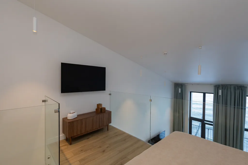 Балтийский мыс двухуровневый с панорамным видом на море