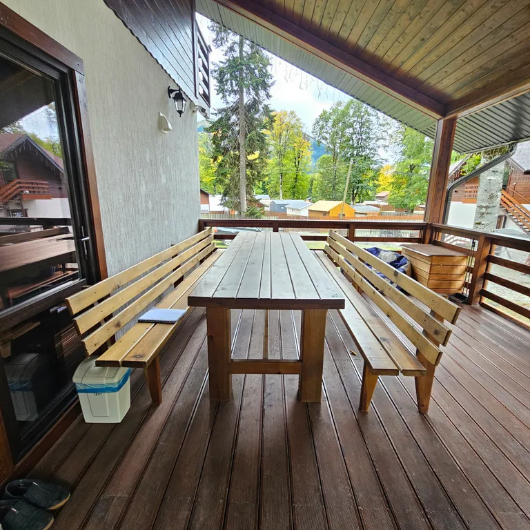 Двухэтажный коттедж в скандинавском стиле Орлиное поместье