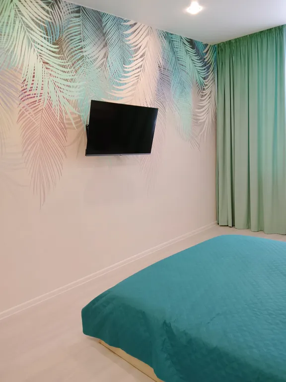 Уютная квартира, со свежим ремонтом