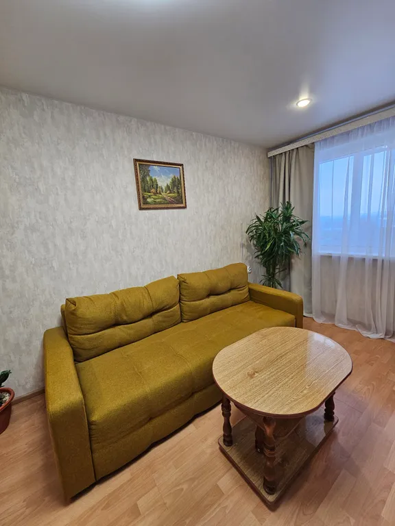 Уютная 1-комнатная квартира рядом с памятником Алеша