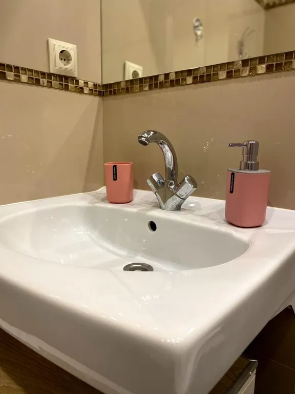 Уютная однокомнатная квартира с современным ремонтом