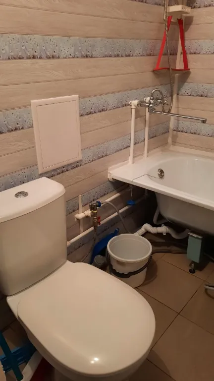 Тихая однушка в центре города