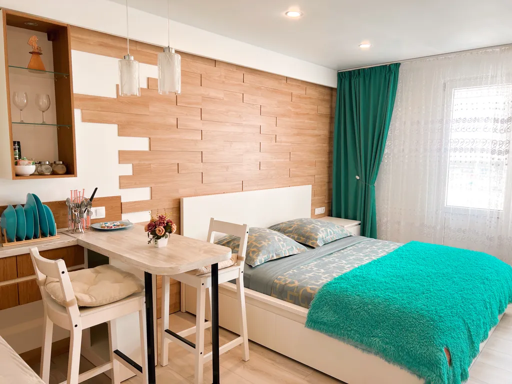 Студия в Видном