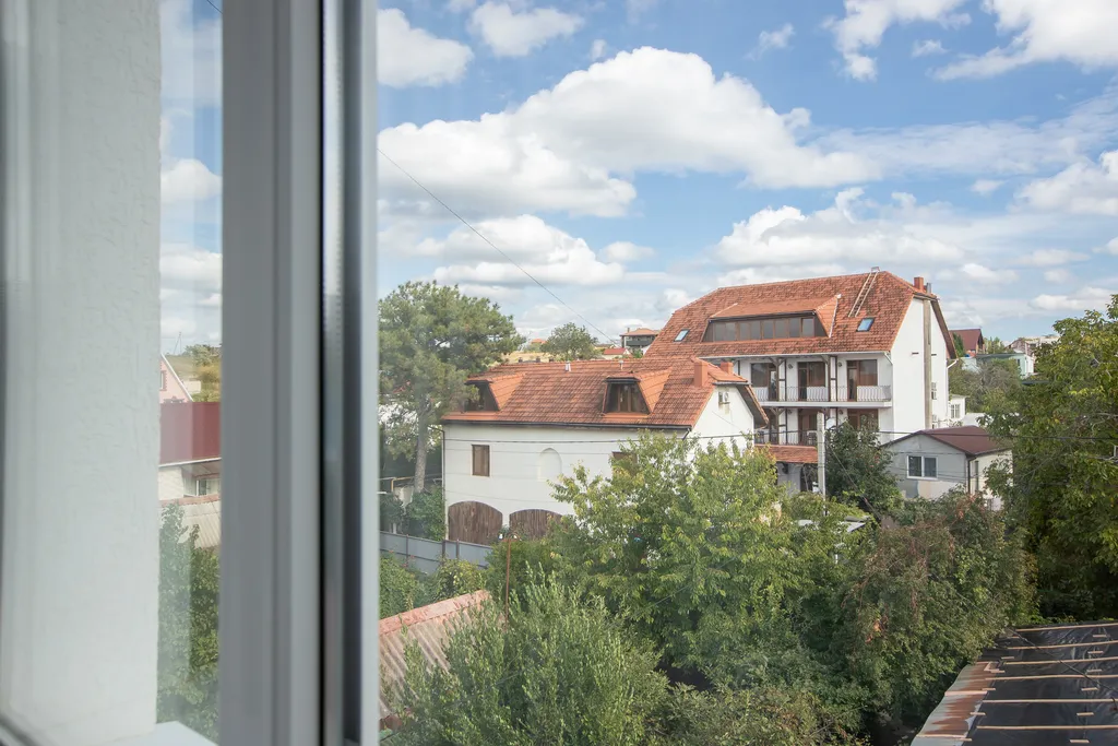 Квартира Квартира Двухместная без балкона с двумя односпальными кроватями — Севастополь