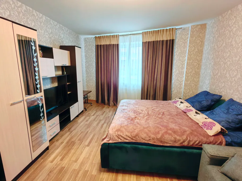 Уютная квартира класса Комфорт — аренда посуточно в Старый Оскол