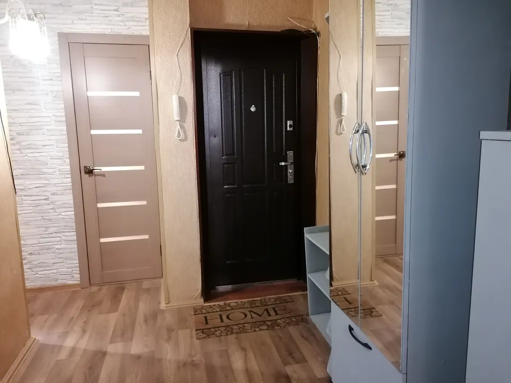 Квартира Уютная квартира на станции — Артёмовский