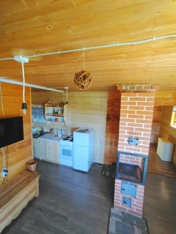 Агроусадьба Ивановых, старый хутор Тауно Туоми