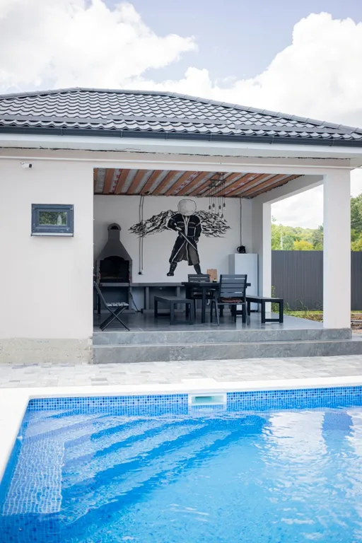 Вилла Солнечная