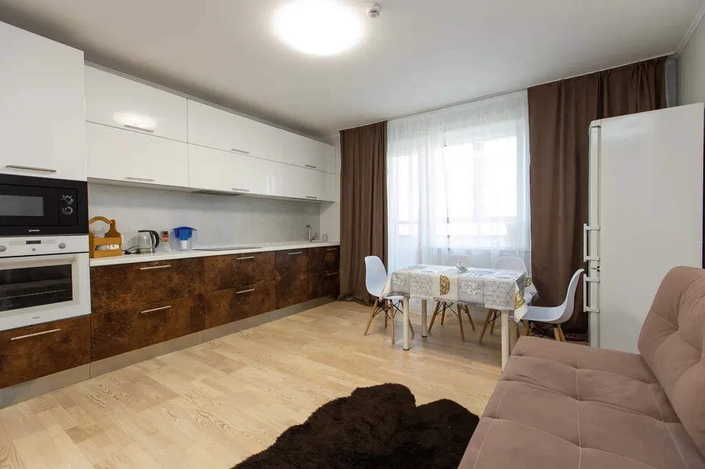 Уютная квартира в Академе — аренда посуточно в Челябинск