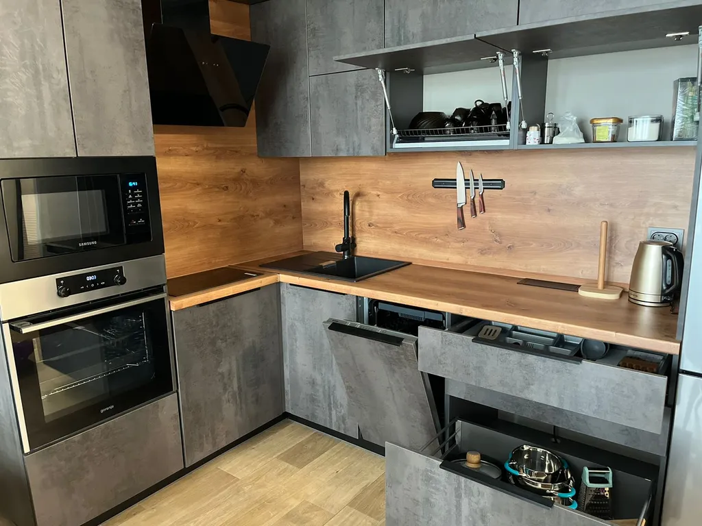 Уютная квартира для комфортного проживания