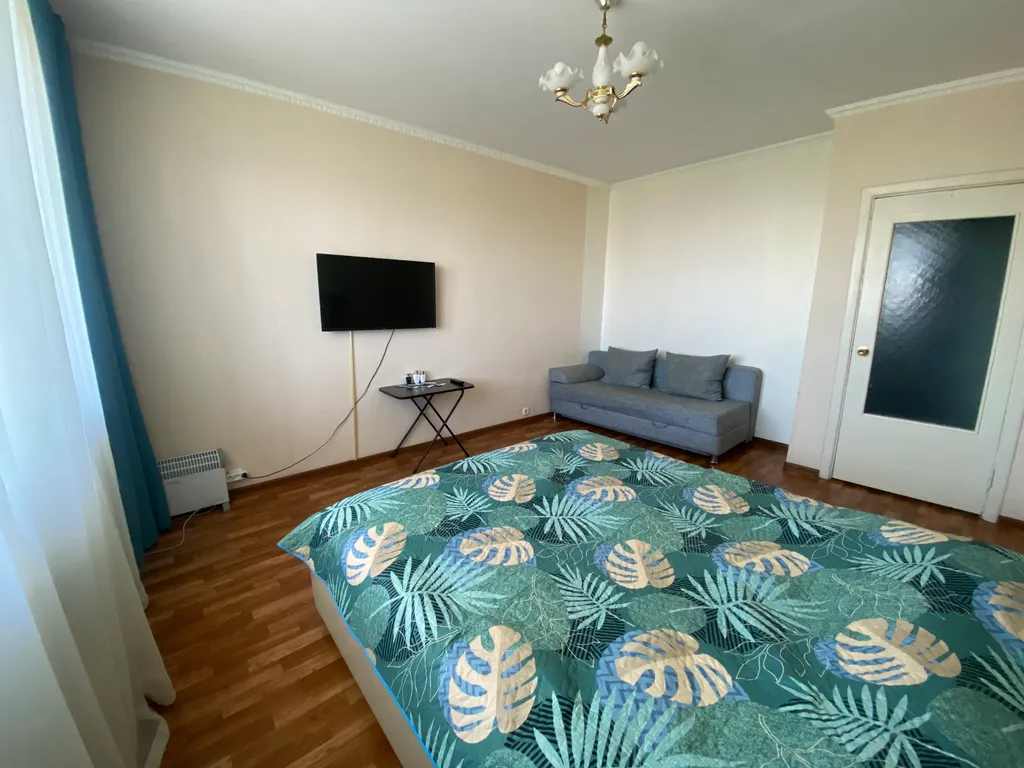 Двухкомнатная квартира