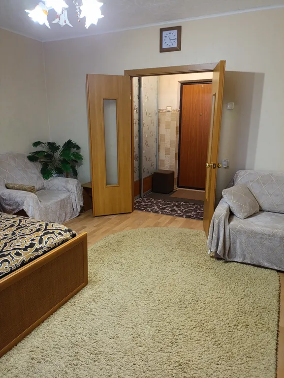 Здесь чисто, тепло и уютно, как дома)