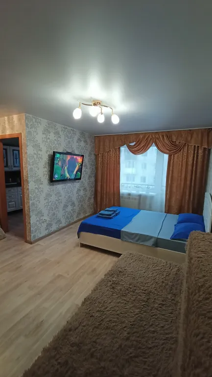 Уютная квартира в центре города