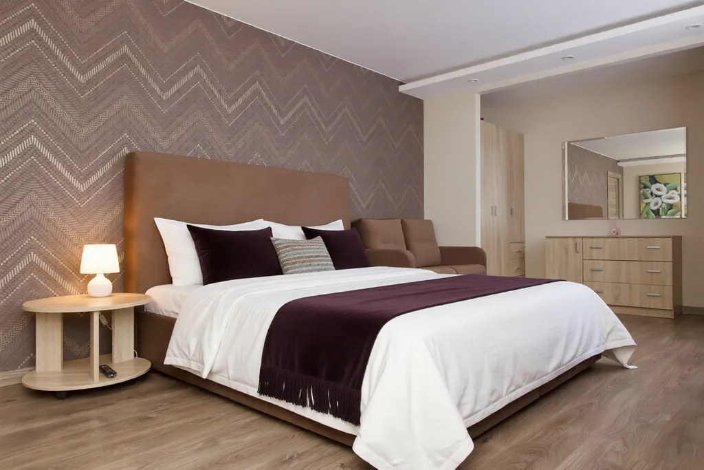 Квартира с видом на парк — аренда посуточно в Санкт-Петербург