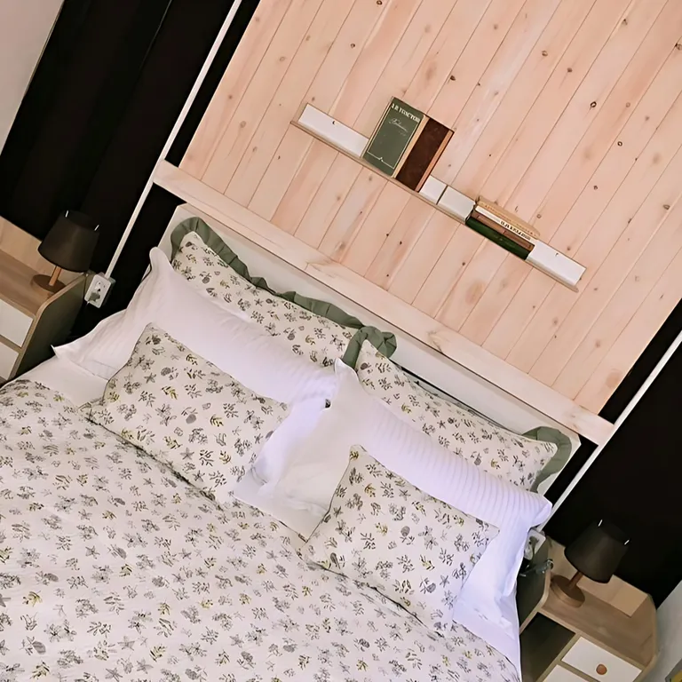 2-комнатный Дом