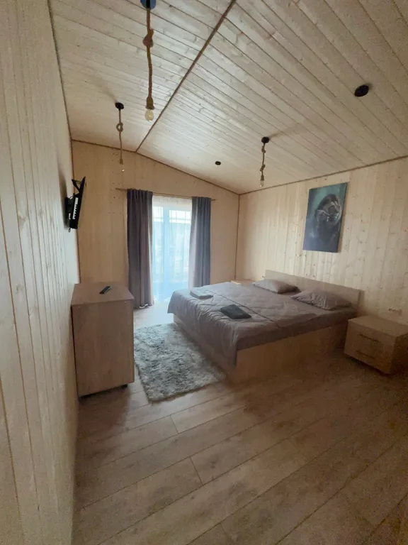 Уютный коттедж в горах