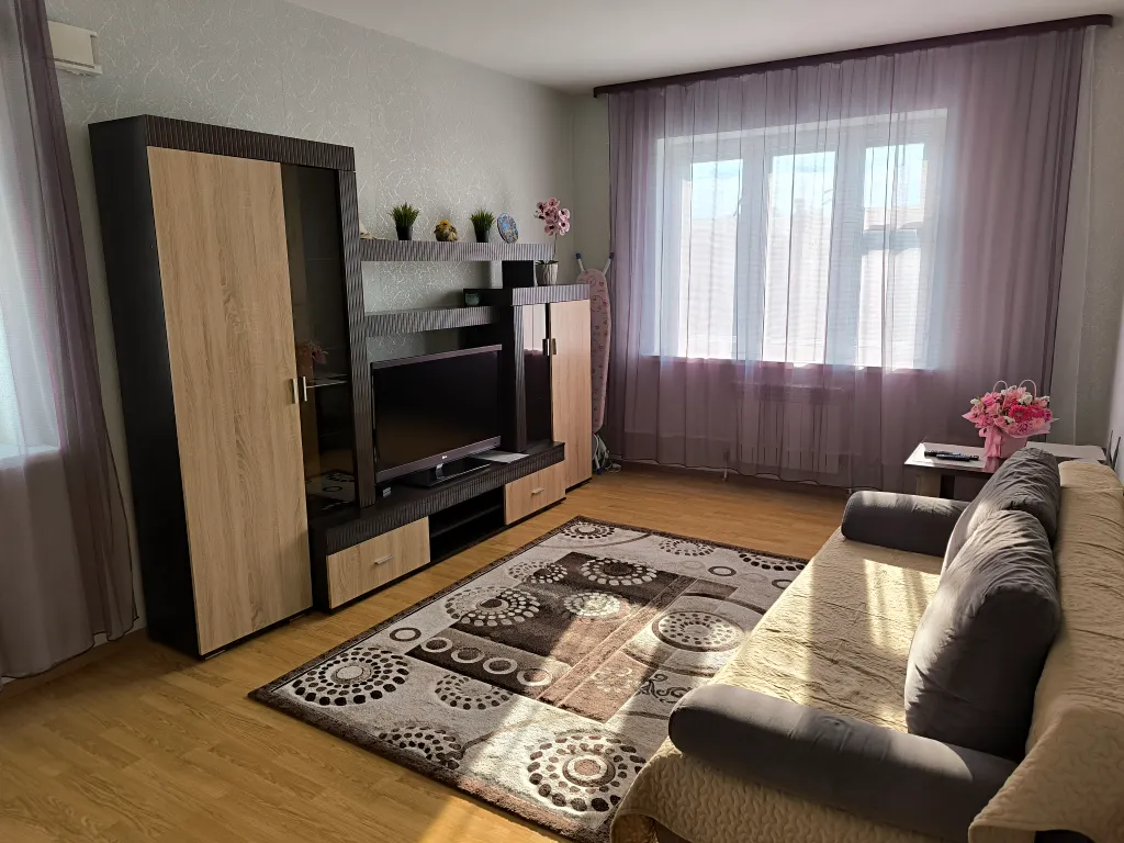 Уютная и чистая квартира