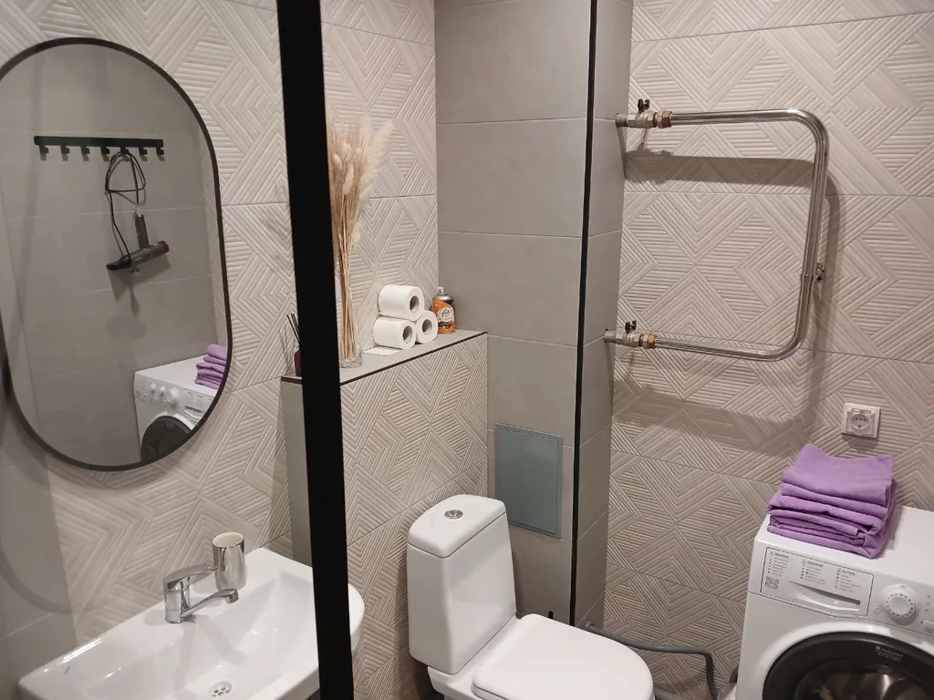 Квартира Квартира Уютный апартамент — Красноярск