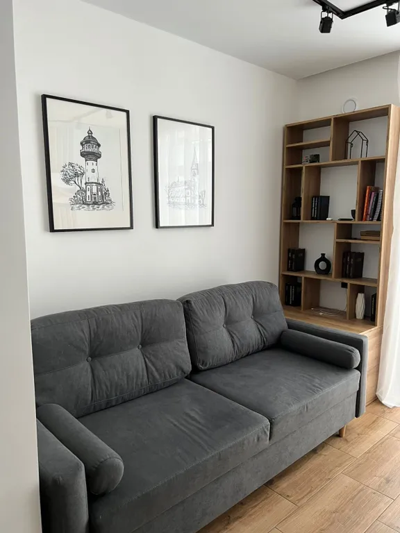 Уютная квартира на берегу Балтийского моря