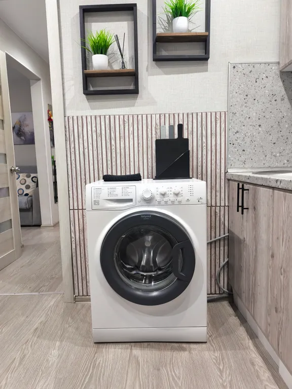 Уютная квартира у ж/д вокзала