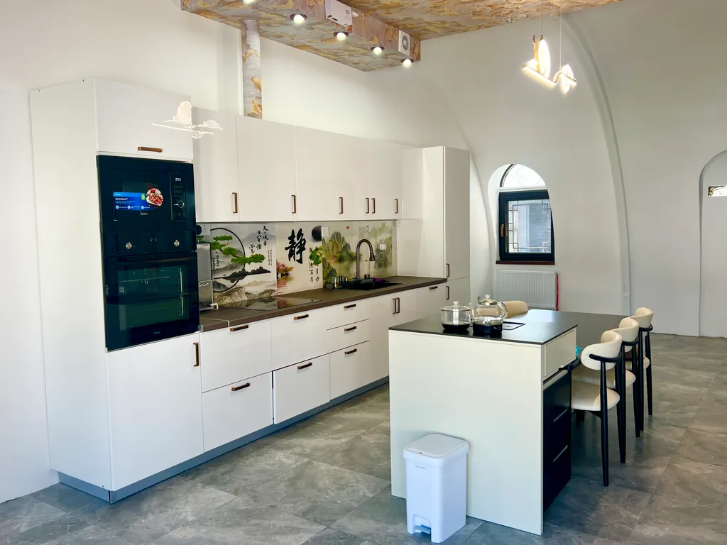 Дом для отдыха Хэйлун дом №86 "поднебесная"