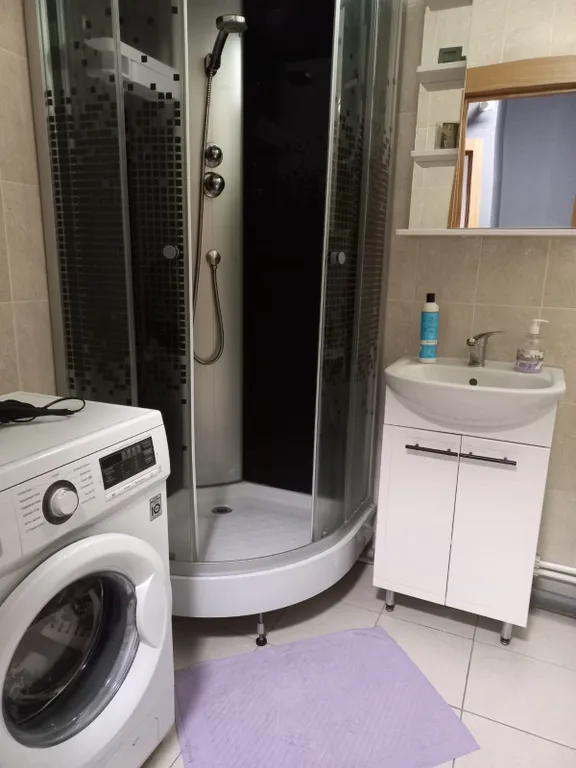 Квартира Уютная квартира рядом с НИИ Петрова — Песочный