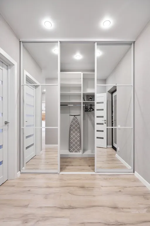 Новая двухкомнатная квартира в ЖК Новый горизонт