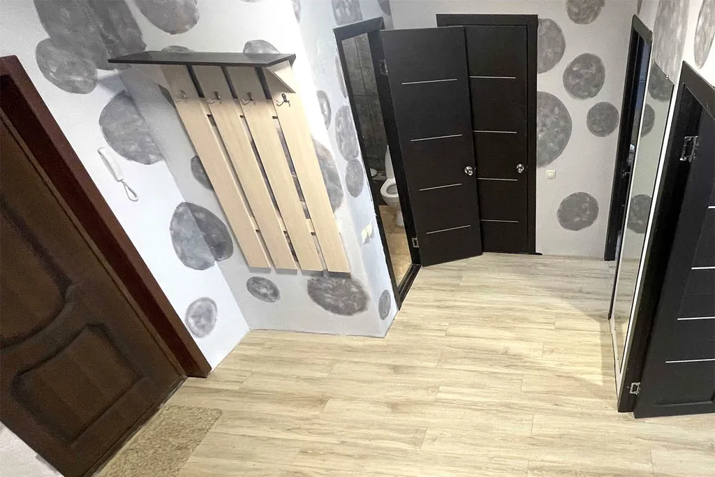 Видовая квартира на Планете