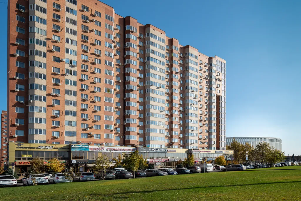 Квартира Квартира Парк и Стадион | 1 комн | 3 этаж — Краснодар