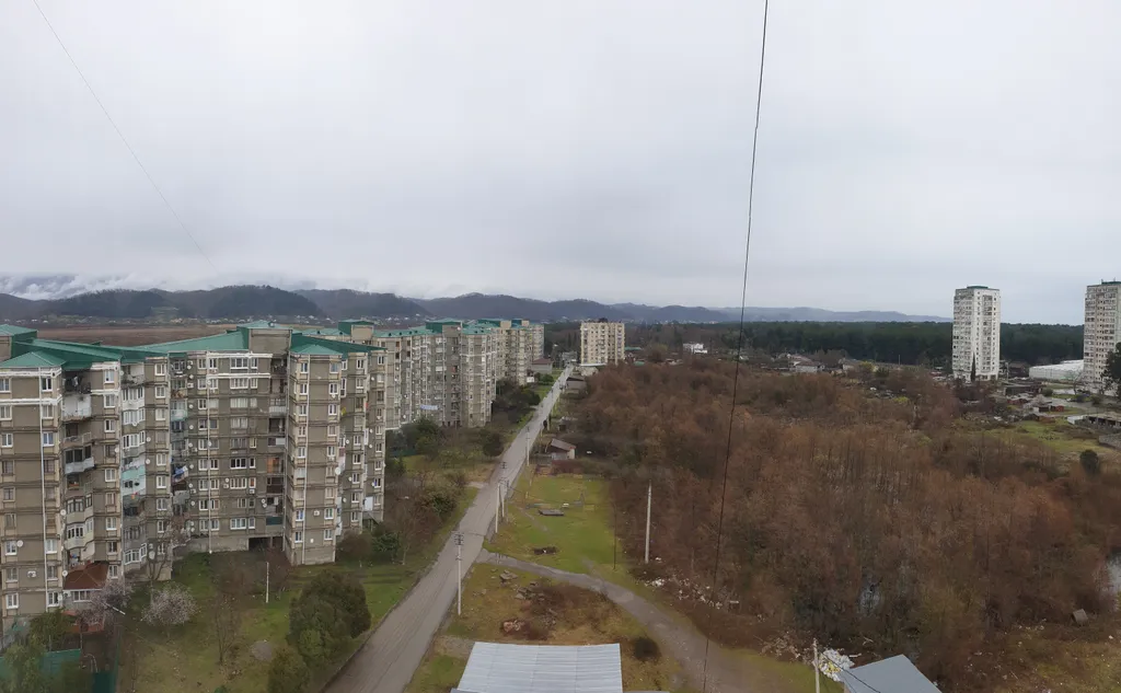 3-комнатная Квартира