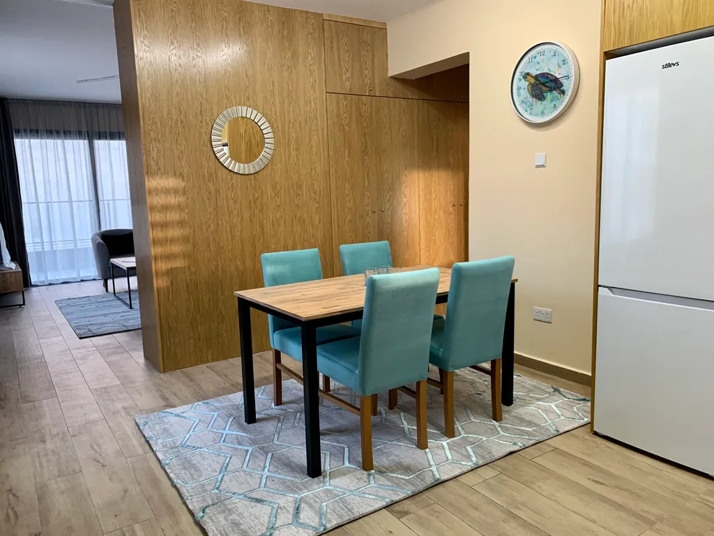 Апартаменты в современном комплексе рядом с морем