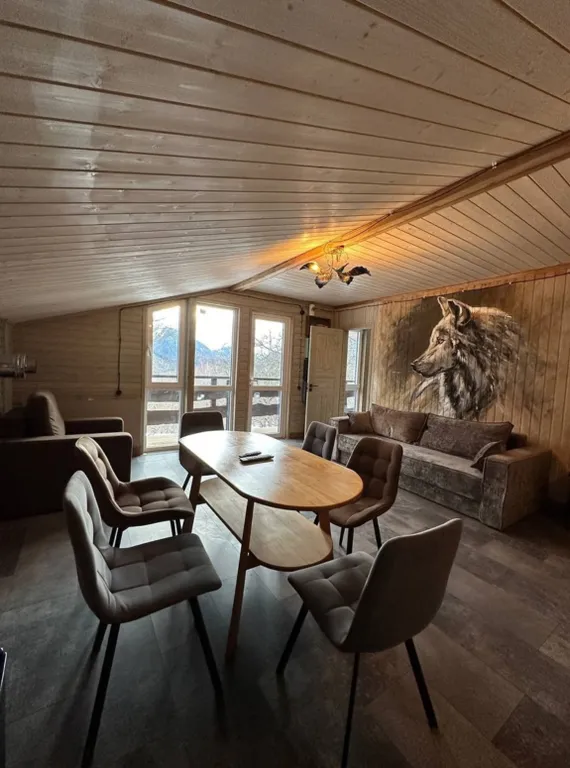 Квартира Комната — Архыз