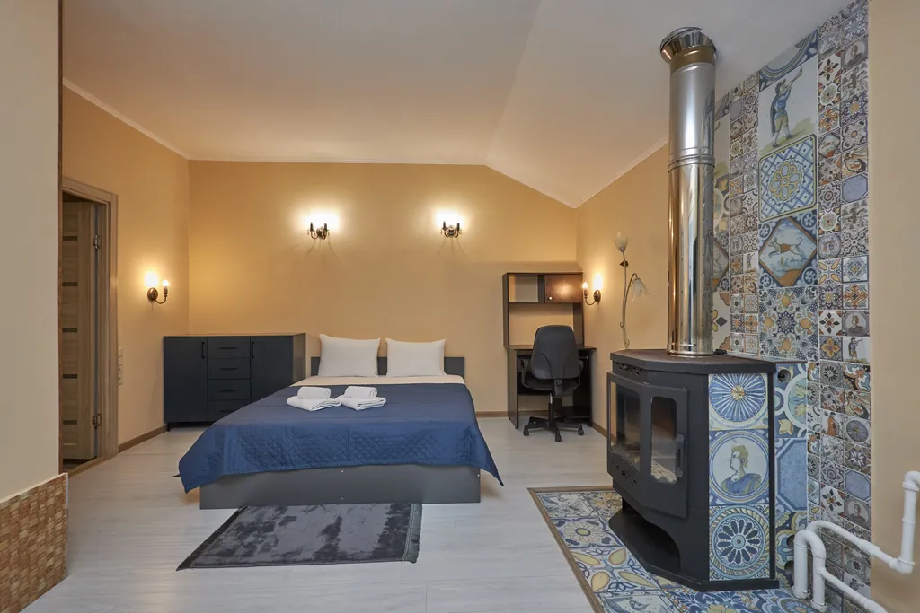 3-комнатная Квартира