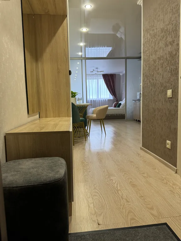 Уютная квартира рядом с олимпийской аллеей