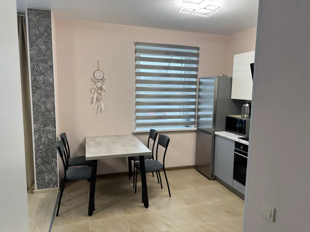 Уютная квартира в новом доме