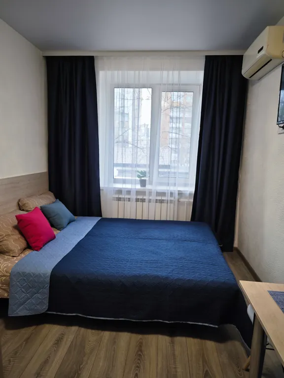 Современная студия в центре возле вокзала