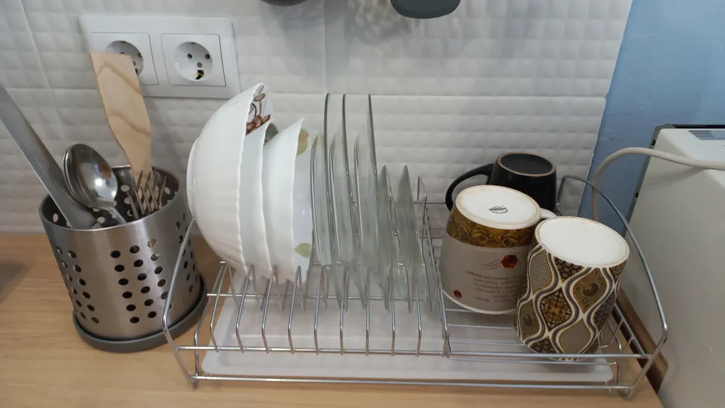 Квартира-студия с новым ремонтом