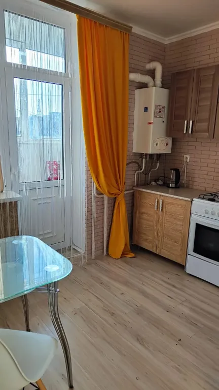 Апартаменты с видом на церковь