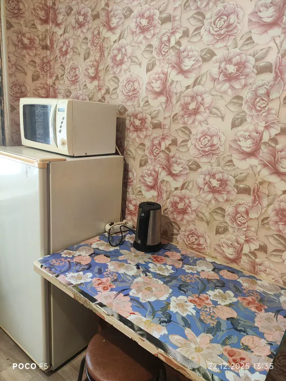 Квартира возле вокзала