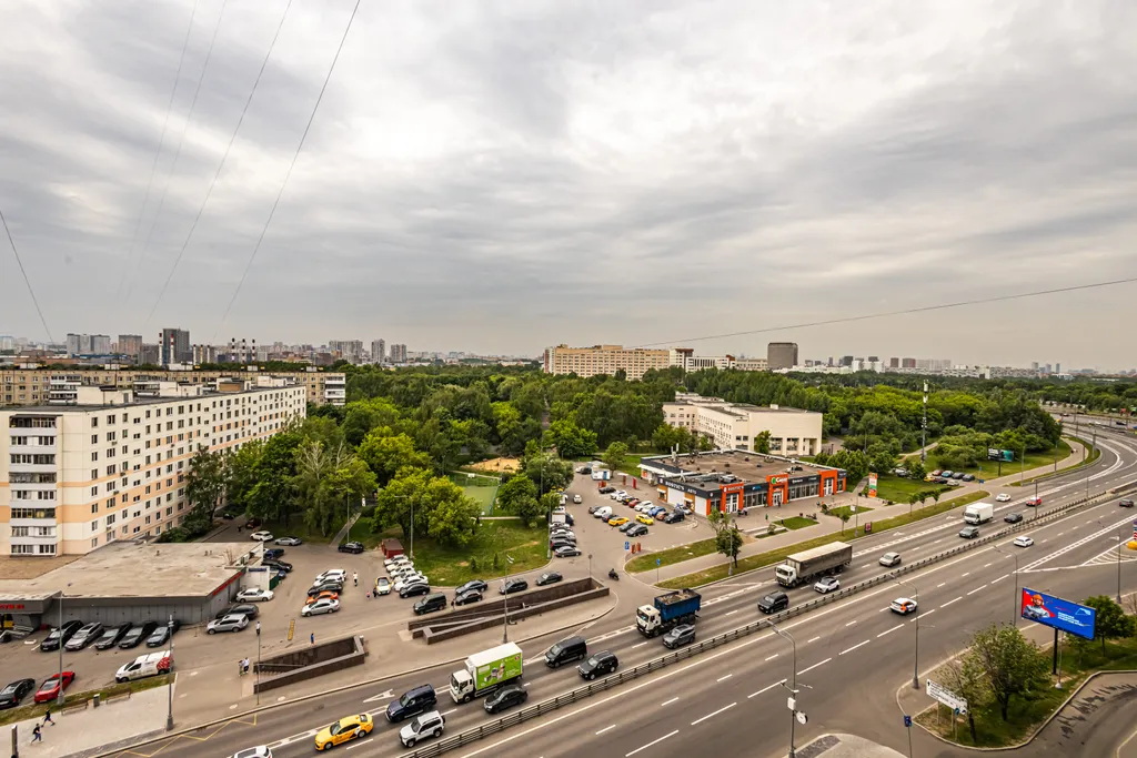 Квартира 1-комнатная Квартира — Москва