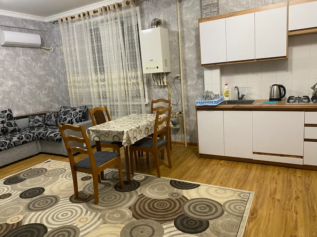 Уютная квартира возле моря