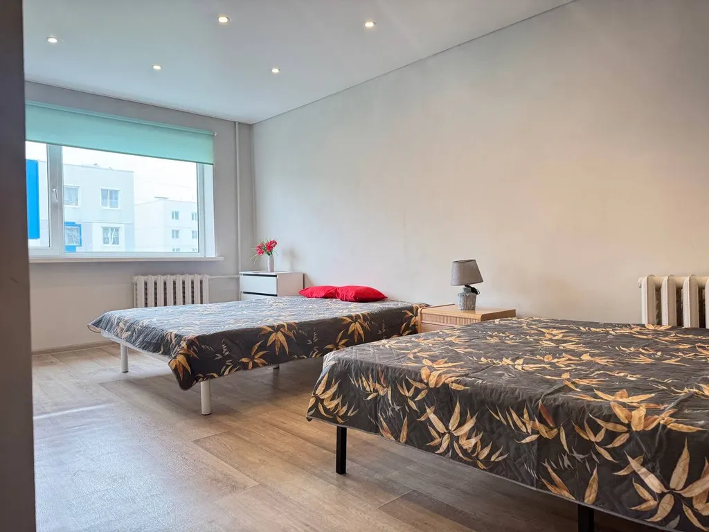 1-комнатная Квартира — аренда посуточно в Магадан